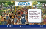 DrupalCamp Costa Rica 2026 Scheduled for 26–28 February at UCR Liberia