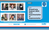 DrupalCamp England 2026 From Experimentation to Implementation