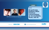 DrupalCamp England 2026: Practical Conversations on Accessibility, Scale, and AI