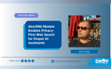 SearXNG Module Enables Privacy-First Web Search for Drupal AI Assistants