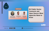 EU Public Sector Contracts and Open Source: What Agencies Need to Know