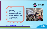 Florida DrupalCamp 2026 Highlights Core Contributions and Community Celebration
