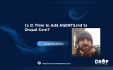 Is It Time to Add AGENTS.md to Drupal Core?