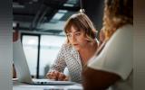 women working