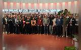Group photo at Drupal Pivot