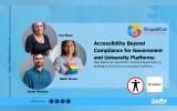 Accessibility Beyond Compliance for Government and University Platforms
