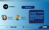 amazee.io Webinar to Cover Dependency-Track, SBOM Monitoring, and CI/CD Policy Gates