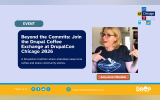 Beyond the Commits: Join the Drupal Coffee Exchange at DrupalCon Chicago 2026