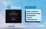 DDEV Introduces Experimental Cloud Development Service coder.ddev.com