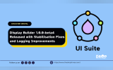 Display Builder 1.0.0-beta4 Released with Stabilisation Fixes and Logging Improvements