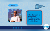 Dries Buytaert to Join Drupal Developer Days Athens 2026 for Fireside Chat