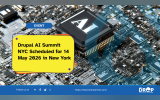 Drupal AI Summit NYC Scheduled for 14 May 2026 in New York