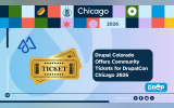 Drupal Colorado Offers Community Tickets for DrupalCon Chicago 2026