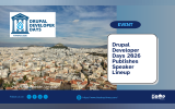 Drupal Developer Days 2026 Publishes Speaker Lineup