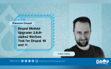 Drupal Module Upgrader 2.0.0-alpha2 Revives Tool for Drupal 10 and 11
