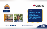 Drupal Pune Meetup Scheduled for 28 March at QED42