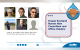 Drupal Scotland Names New Committee and Office Holders