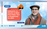 Editoria11y 3.x Rewrite to Make First Public Tour at DrupalCamp NJ 2026