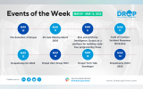 Drupal Events for the Week: March 09 - March 15, 2026