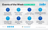 Events This Week: March 30 - April 5, 2026