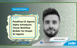 FlowDrop UI Agents Alpha Introduces Visual Workflow Builder for Drupal AI Agents