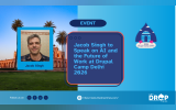 Jacob Singh to Speak on AI and the Future of Work at Drupal Camp Delhi 2026