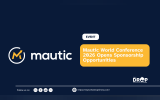 Mautic World Conference 2026 Opens Sponsorship Opportunities
