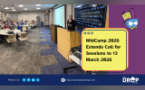 MidCamp 2026 Extends Call for Sessions to 13 March 2026