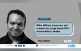 Mike Gifford Launches pdf-crawler for Large-Scale PDF Accessibility Audits