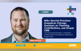 Mike Herchel Previews DrupalCon Chicago Sessions on Theming, Contributions, and Drupal CMS