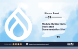 Module Builder Gets Dedicated Documentation Site