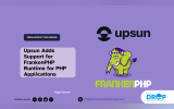 Upsun Adds Support for FrankenPHP Runtime for PHP Applications