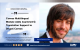 Canvas Multilingual Module Adds Asymmetric Translation Support to Drupal Canvas