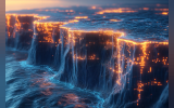 waterfall