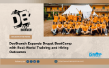 DevBranch Expands Drupal BootCamp with Real-World Training and Hiring Outcomes