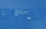 Drupal 11: Creating A Tabbed Interface With HTMX