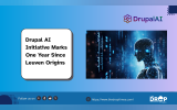 Drupal AI Initiative Marks One Year Since Leuven Origins