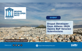 Drupal Developer Days Athens 2026 Opens BoF Session Submissions