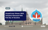 DrupalCamp Ottawa 2026 Schedule Released With Full Day of Sessions