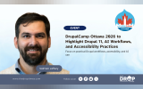 DrupalCamp Ottawa 2026 to Highlight Drupal 11, AI Workflows, and Accessibility Practices