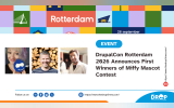 DrupalCon Rotterdam 2026 Announces First Winners of Miffy Mascot Contest