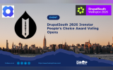 DrupalSouth 2026 Ironstar People’s Choice Award Voting Opens