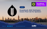 DrupalSouth 2026 Wellington Issues Final Call for Sponsors
