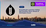 DrupalSouth Launches Online Merchandise Store Ahead of Wellington Event
