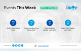 Drupal Events This Week