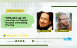 HOOK_DEV_ALTER Launches as Drupal-Focused Consulting Offering