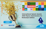 International Splash Awards 2026 Opens Submissions for Rotterdam Edition