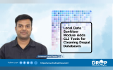 Local Data Sanitiser Module Adds CLI Tools for Cleaning Drupal Databases