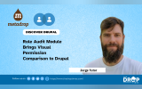 Role Audit Module Brings Visual Permission Comparison to Drupal