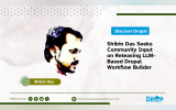 Shibin Das Seeks Community Input on Releasing LLM-Based Drupal Workflow Builder
